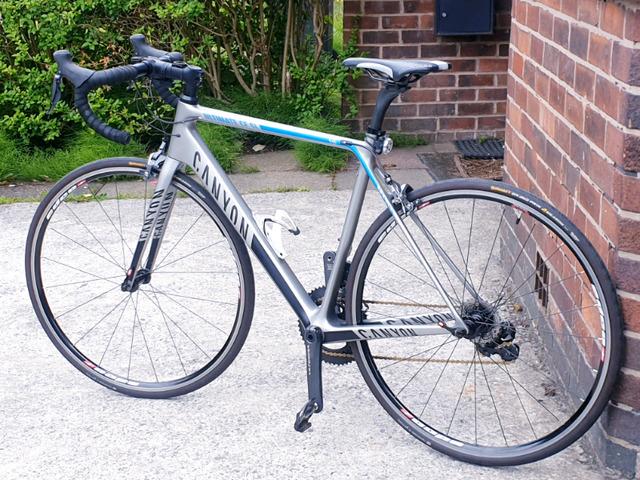 canyon ultimate cf sl 9.0 2016